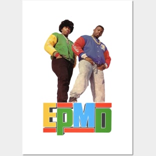 EPMD Posters and Art